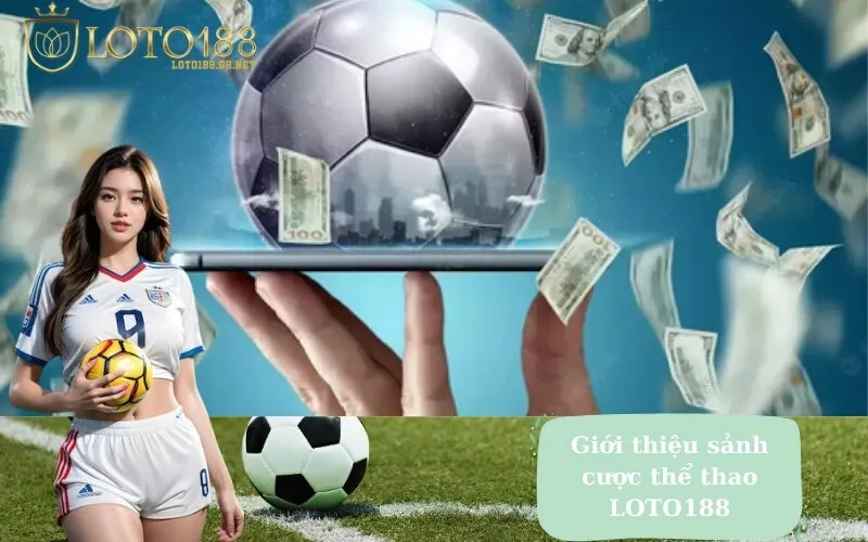 Giới thiệu sảnh cược thể thao LOTO188