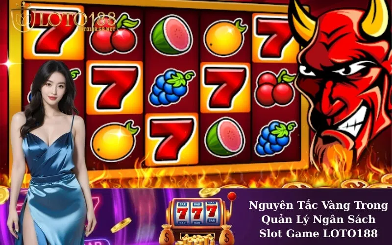 Nguyên Tắc Vàng Trong Quản Lý Ngân Sách Slot Game LOTO188