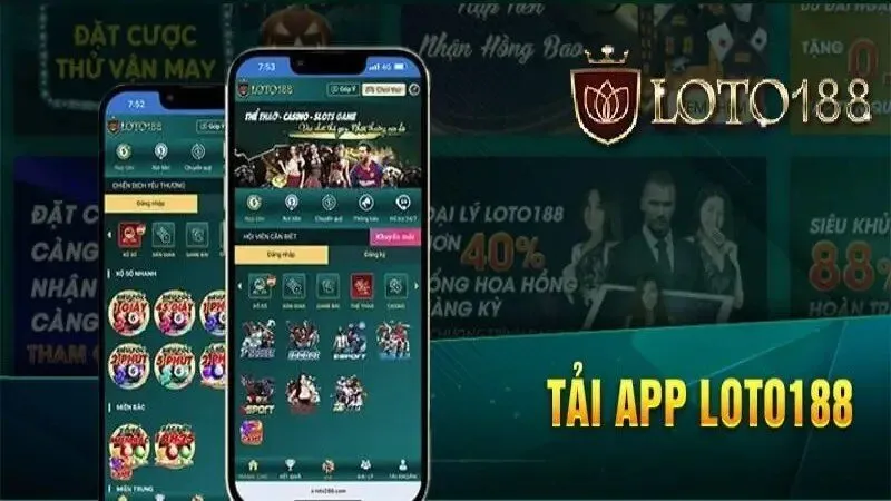tải app loto188