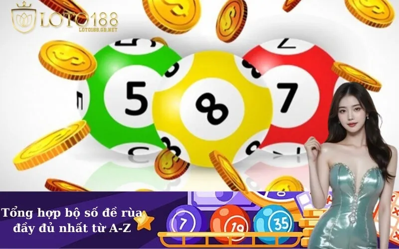 Tổng hợp bộ số đề rùa đầy đủ nhất từ A-Z