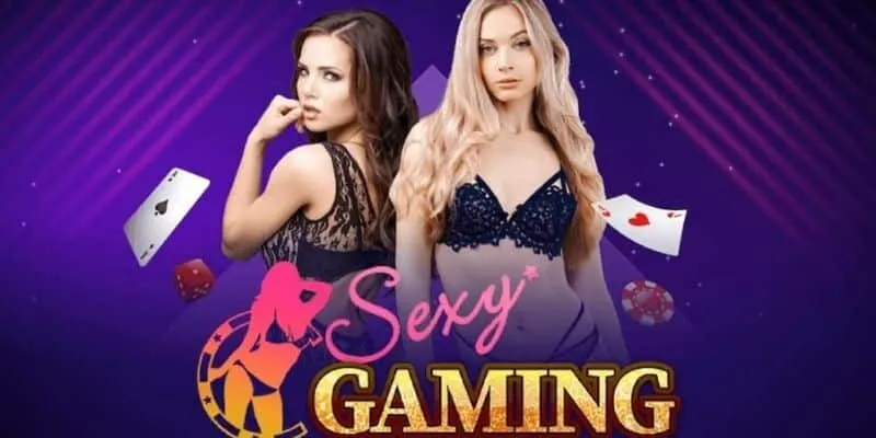 khám phá sảnh sexy gaming