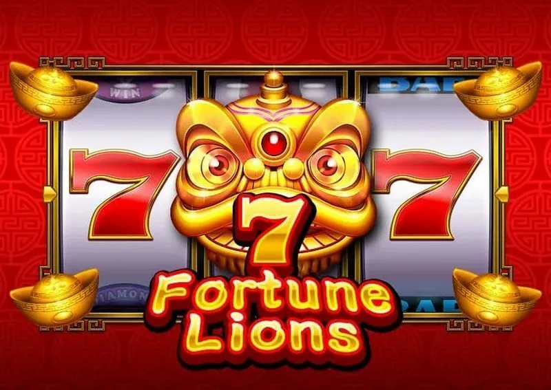 ygr fortune lions 7 – ygr sư tử may mắn 7